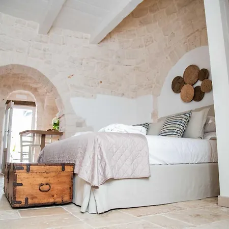 Chiancole - Trulli Experience Vakantiehuis *