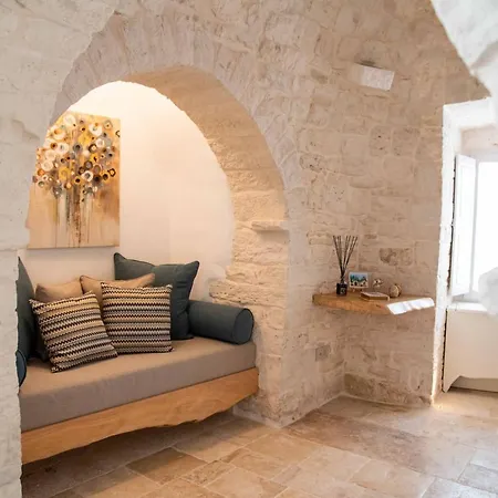 Chiancole - Trulli Experience *