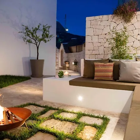 Chiancole - Trulli Experience Alberobello