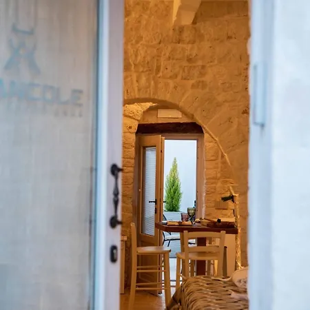 Vakantiehuis Chiancole - Trulli Experience