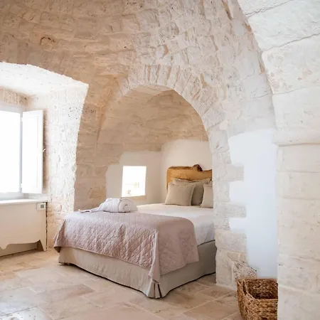 Chiancole - Trulli Experience 알베르벨로