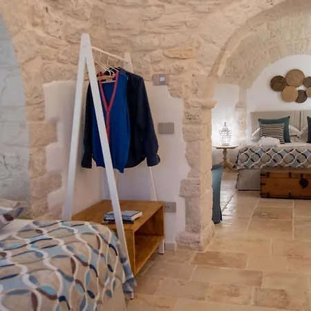 Chiancole - Trulli Experience Casa de Férias *