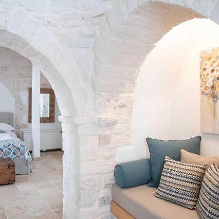 Chiancole - Trulli Experience Hébergement de vacances *