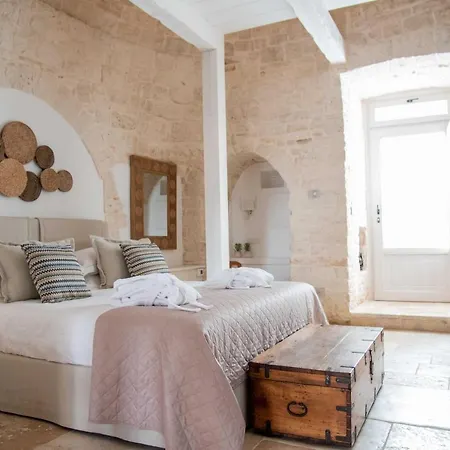 Chiancole - Trulli Experience Casa de Férias