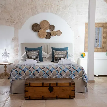 Casa de Férias Chiancole - Trulli Experience Alberobello