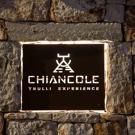 Chiancole - Trulli Experience Hébergement de vacances