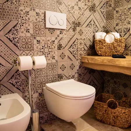 Chiancole - Trulli Experience Σπίτι διακοπών Αλμπερομπέλο