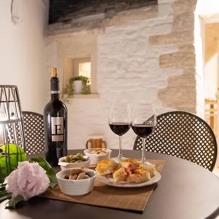 Chiancole - Trulli Experience Αλμπερομπέλο