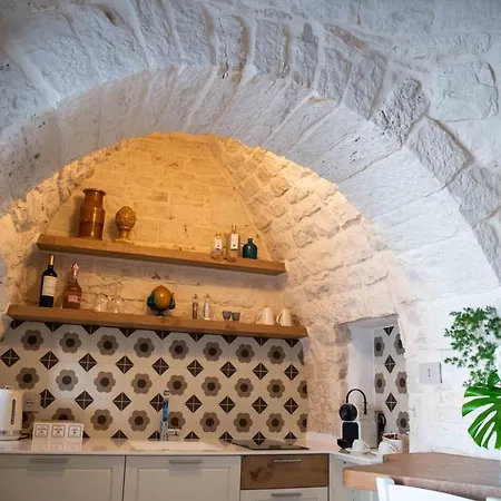 Chiancole - Trulli Experience Αλμπερομπέλο