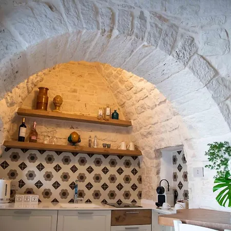 Chiancole - Trulli Experience Alberobello