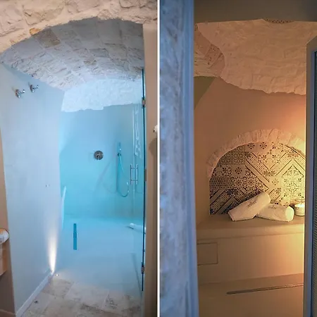 Chiancole - Trulli Experience Hébergement de vacances Alberobello