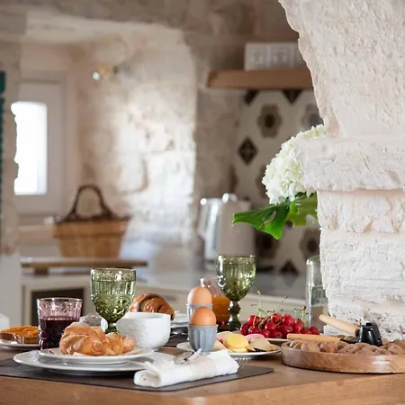 Hébergement de vacances Chiancole - Trulli Experience *