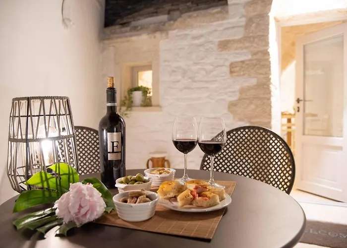 Chiancole - Trulli Experience Alberobello