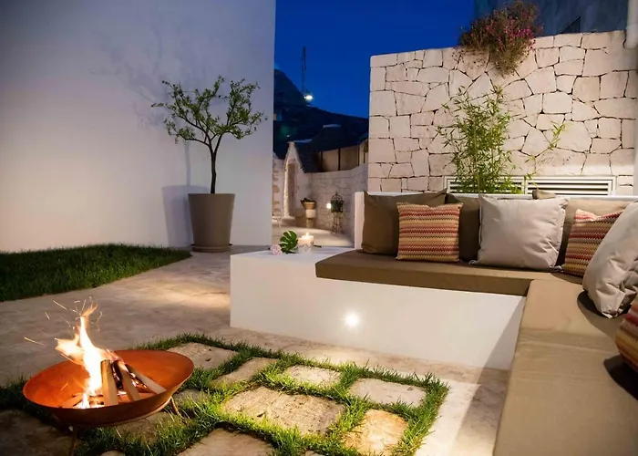 Chiancole - Trulli Experience 阿尔贝罗贝洛